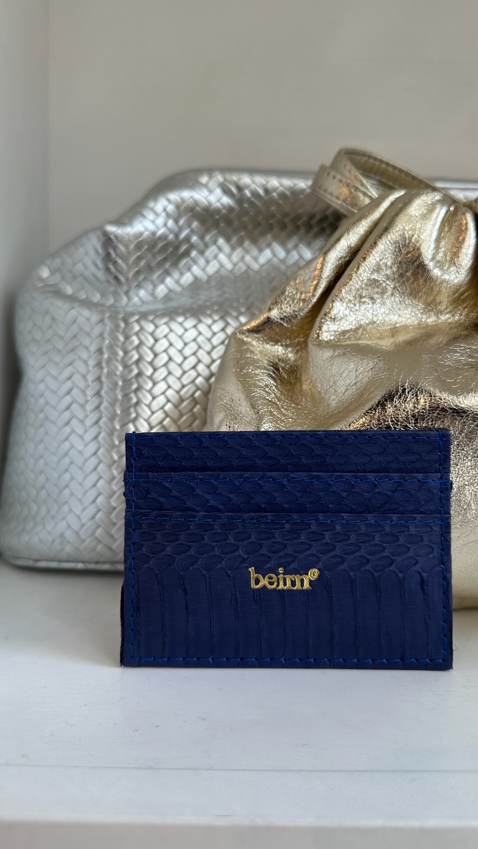 Python Card Wallet