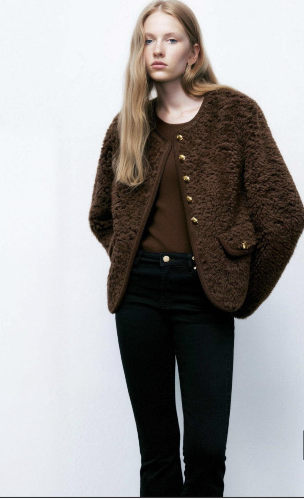 Kate Textured Cardigan