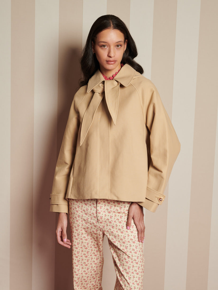 Galleria Hooded Jacket