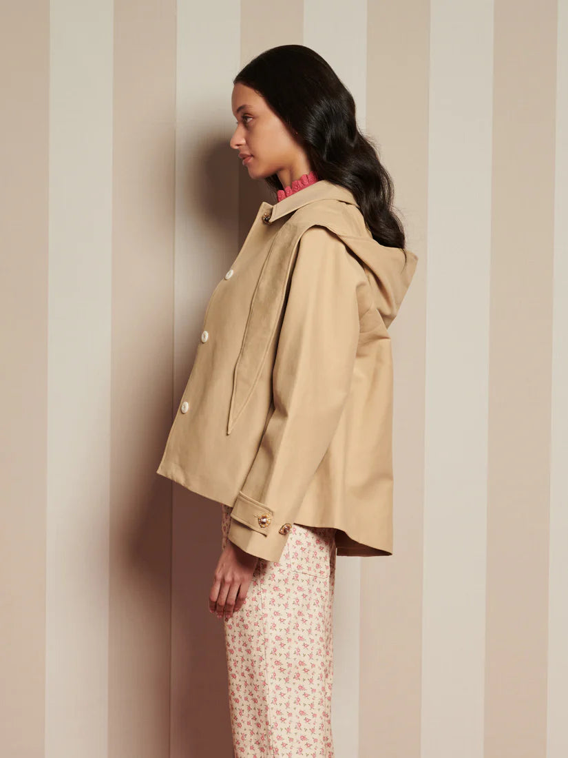 Galleria Hooded Jacket