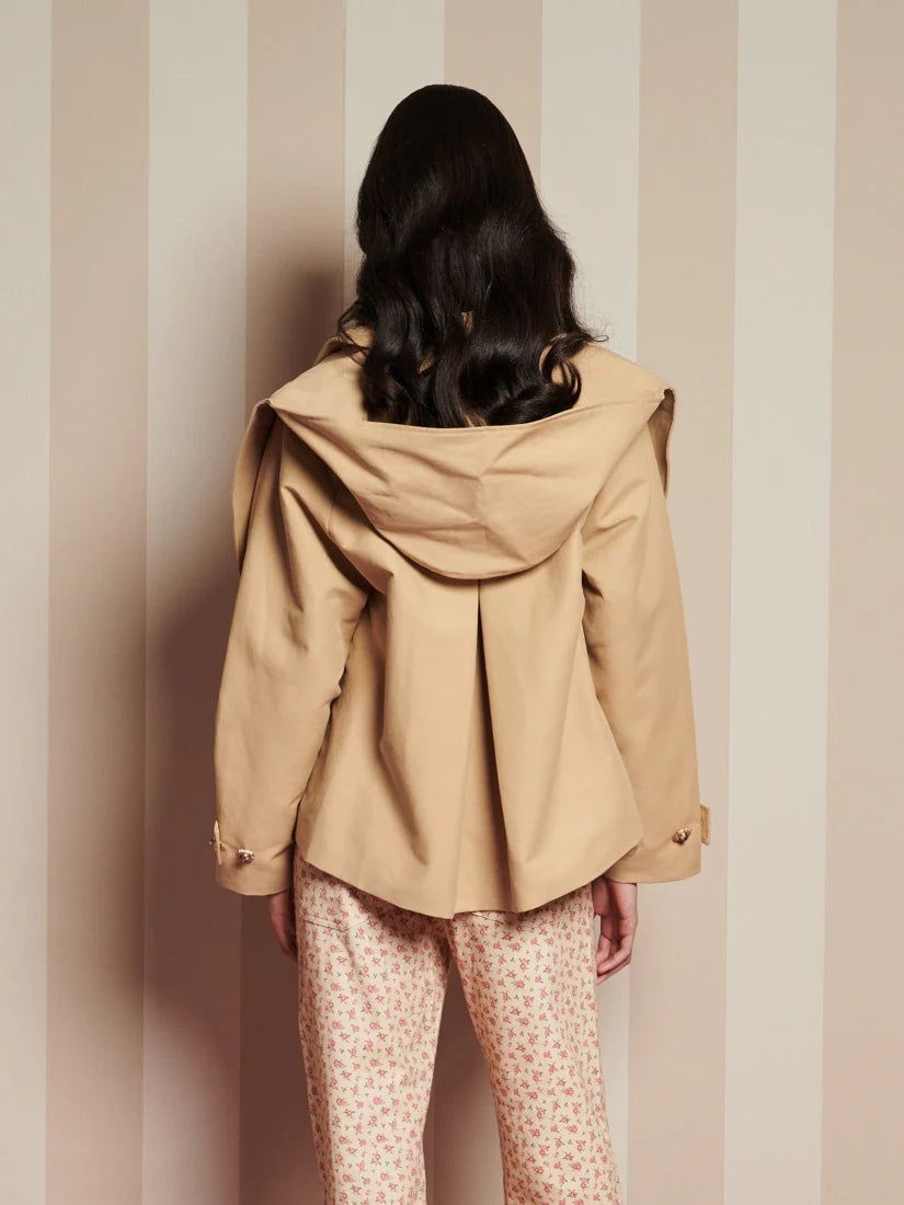 Galleria Hooded Jacket