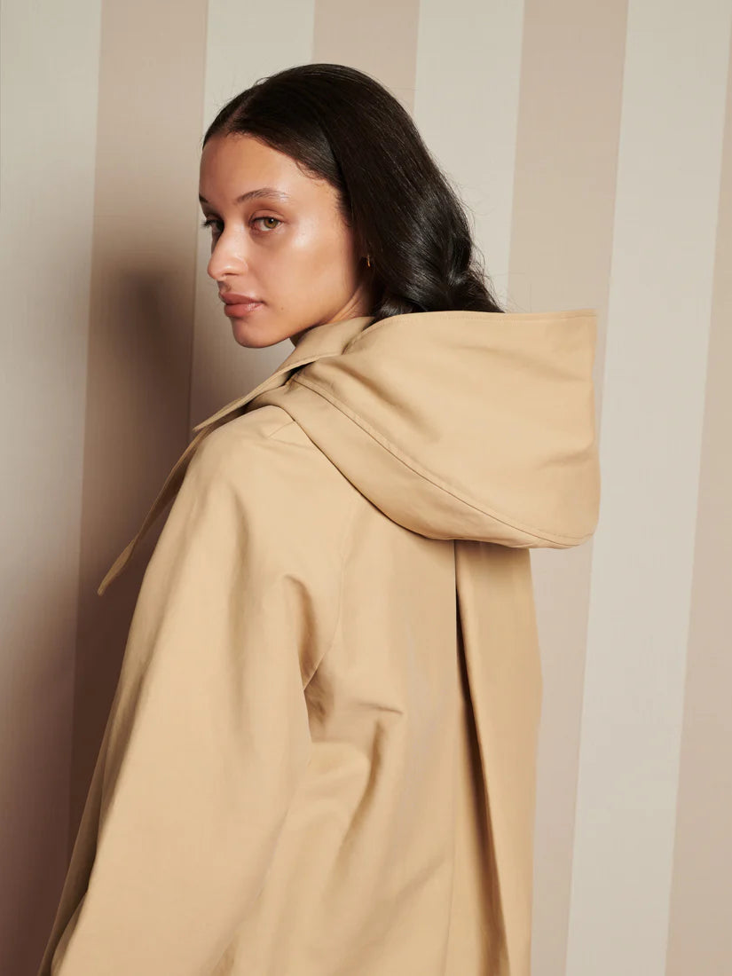 Galleria Hooded Jacket