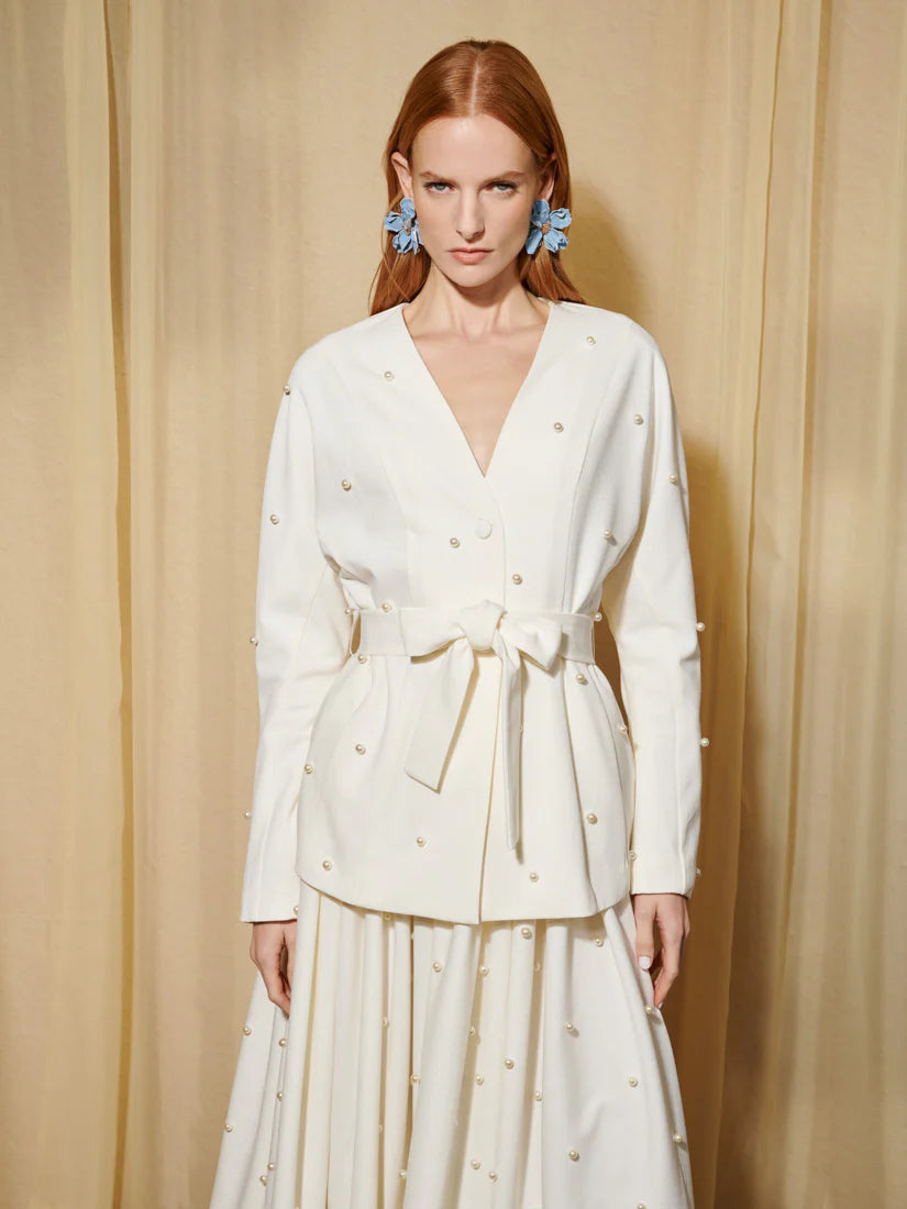 Ray Days Pearl Jacket