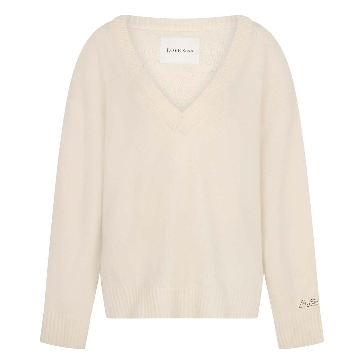 Rachel V-neck Jumper