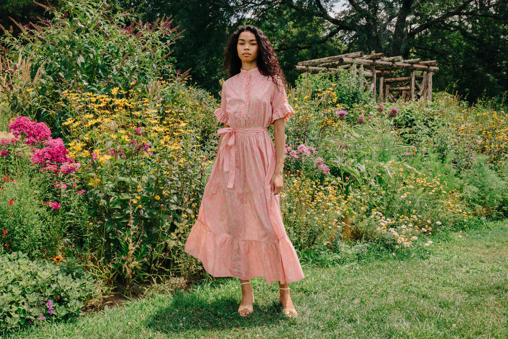 Emma Midi Dress
