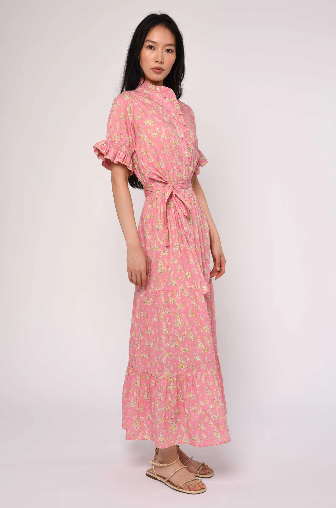 Emma Midi Dress