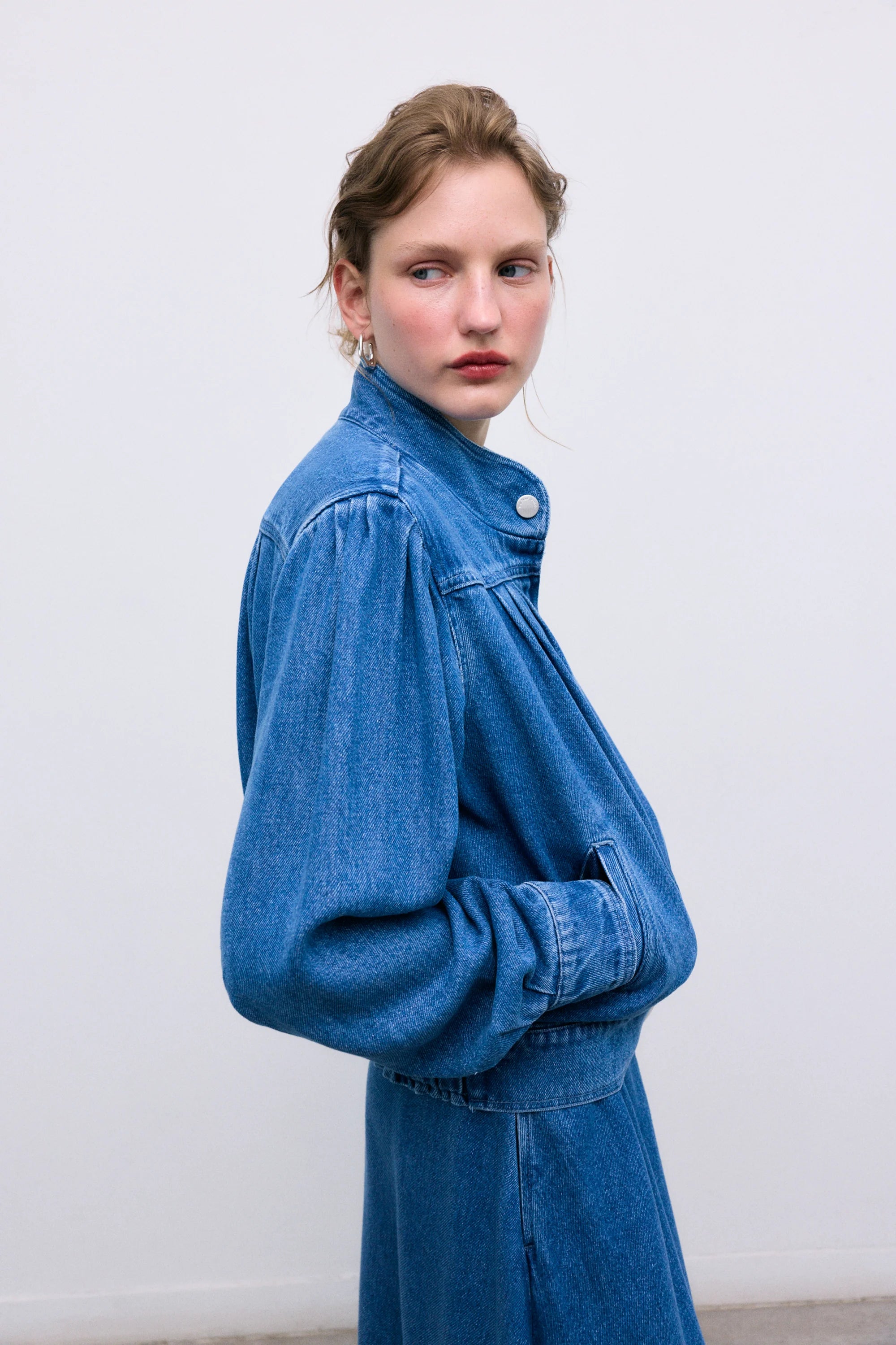 Tencel Woman Jacket