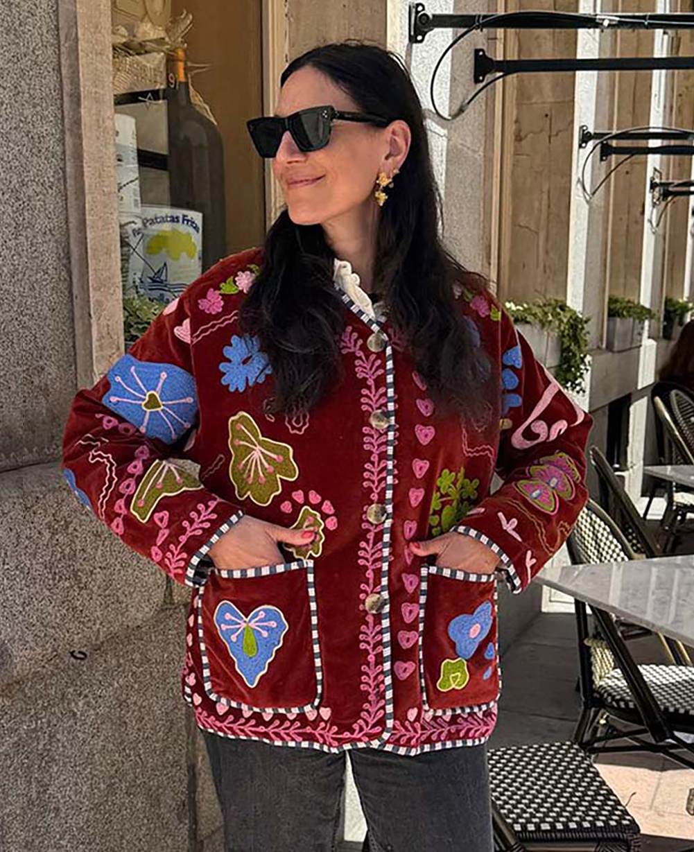 Maggie Jacket