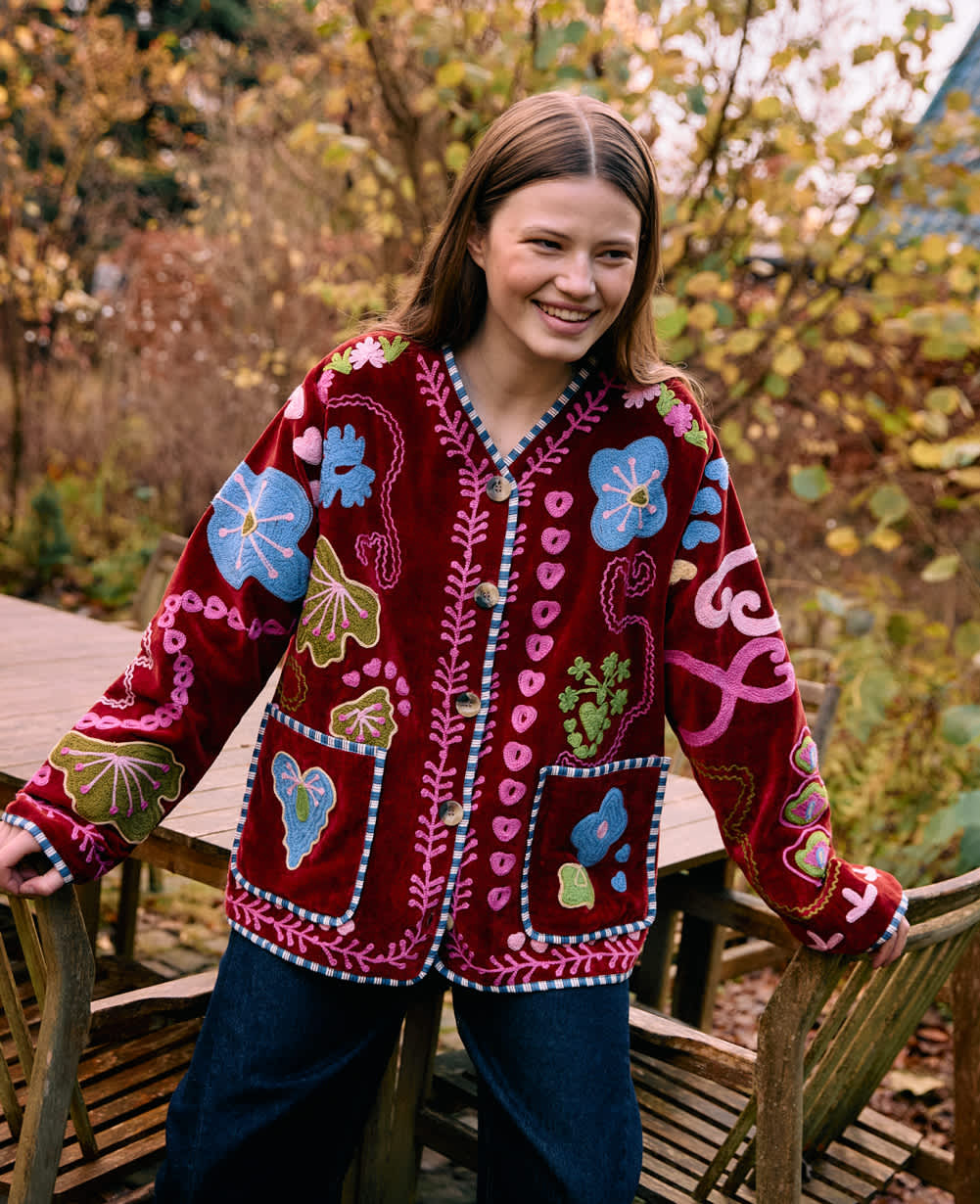 Maggie Jacket