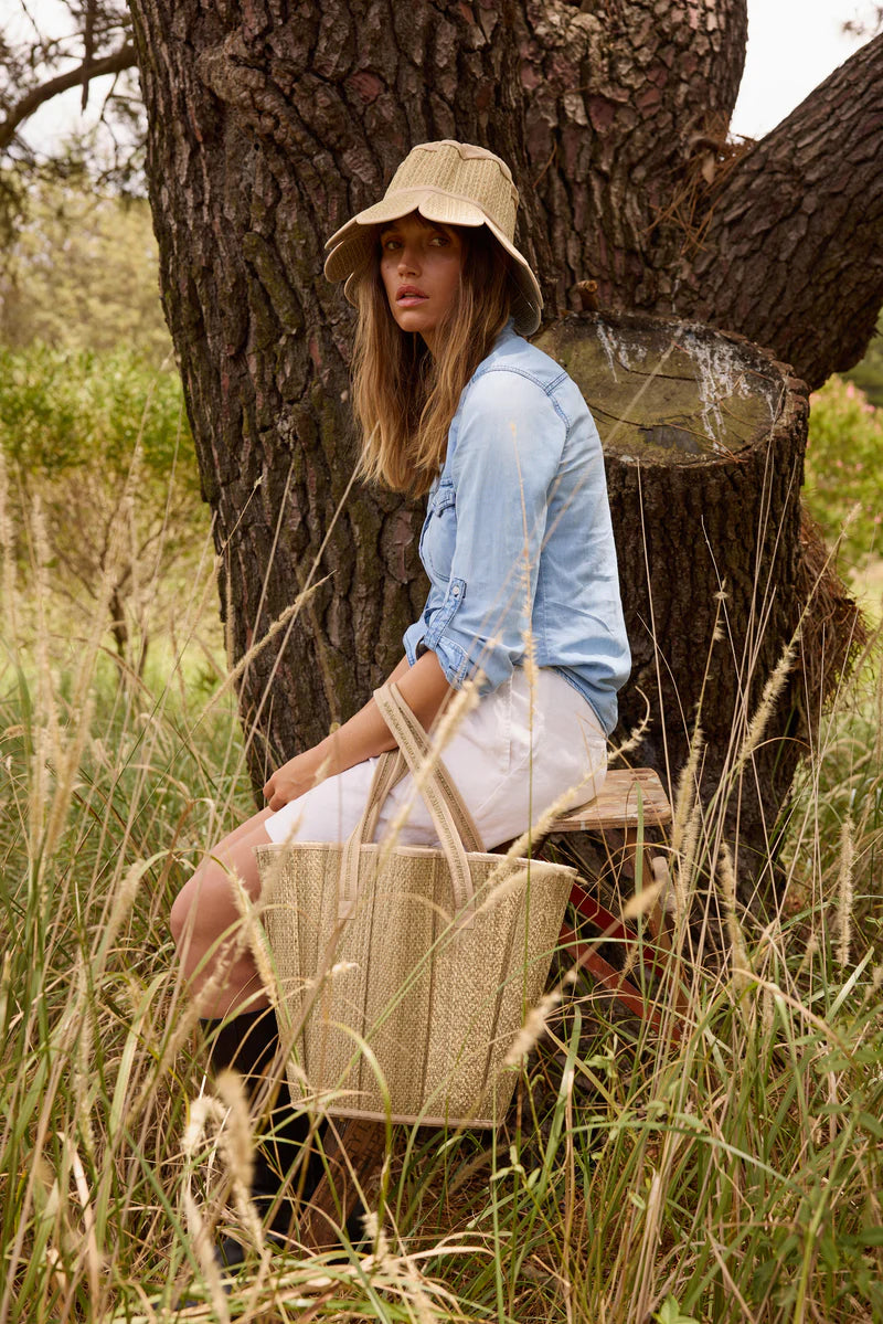 Island Manhattan Hat