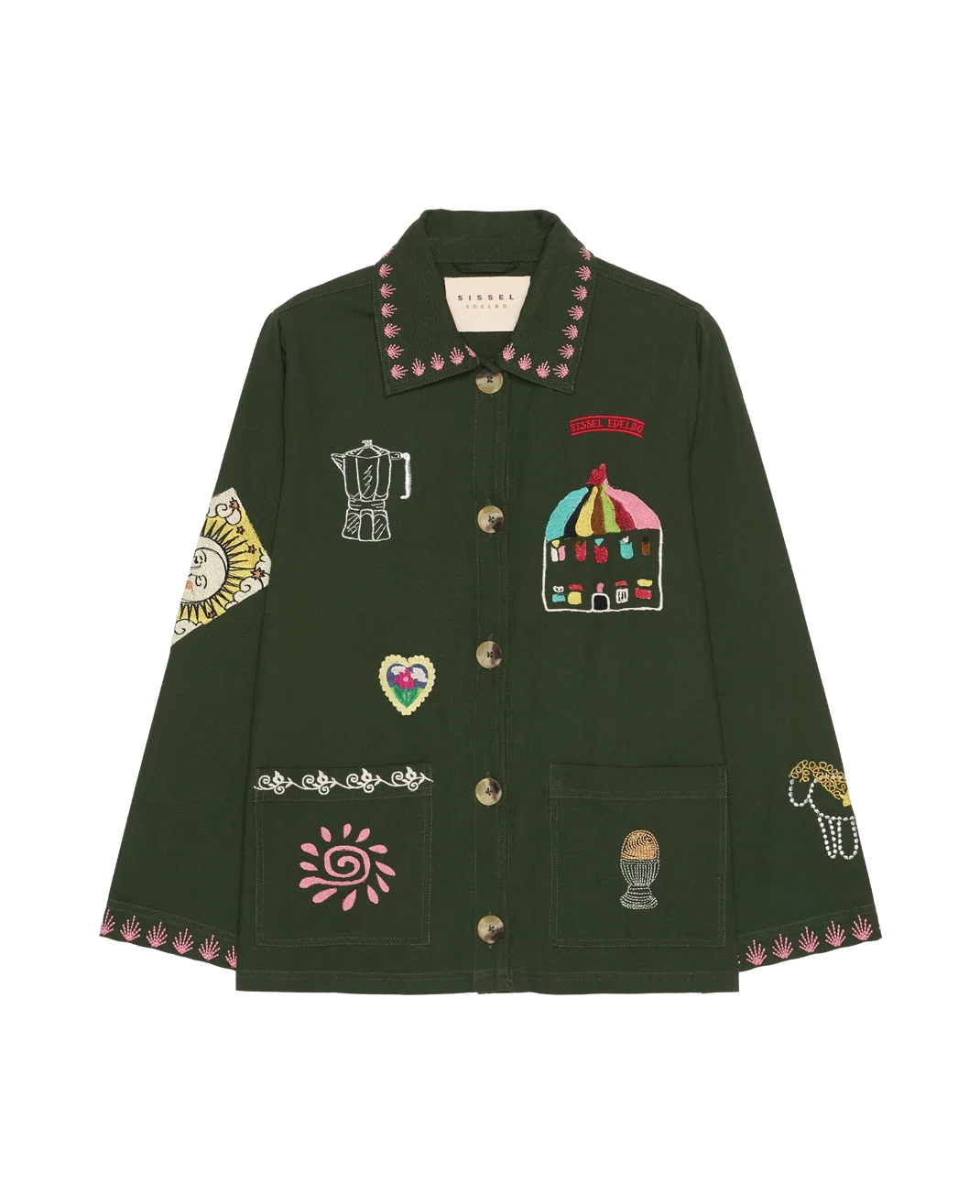 My Jacket