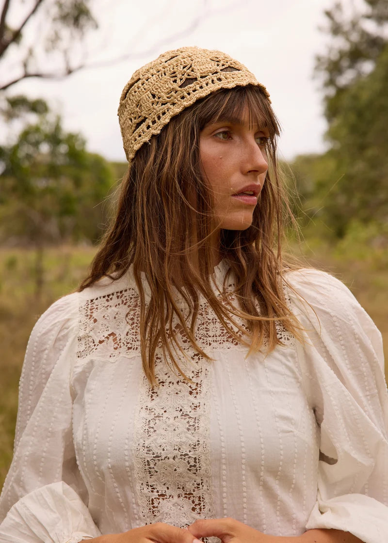 Sand Nicosia Cap