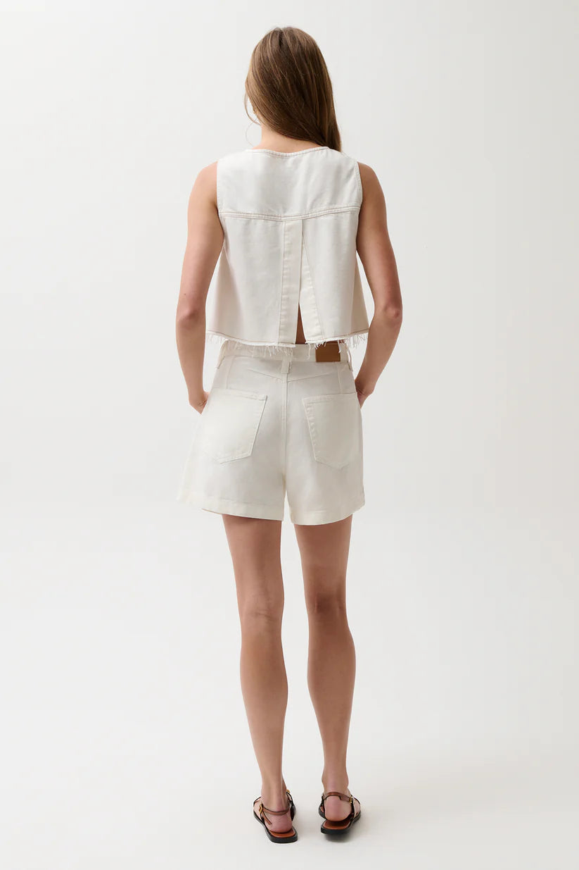 Kimora High Rise Short