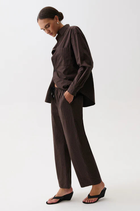 Theo Drawstring Pant