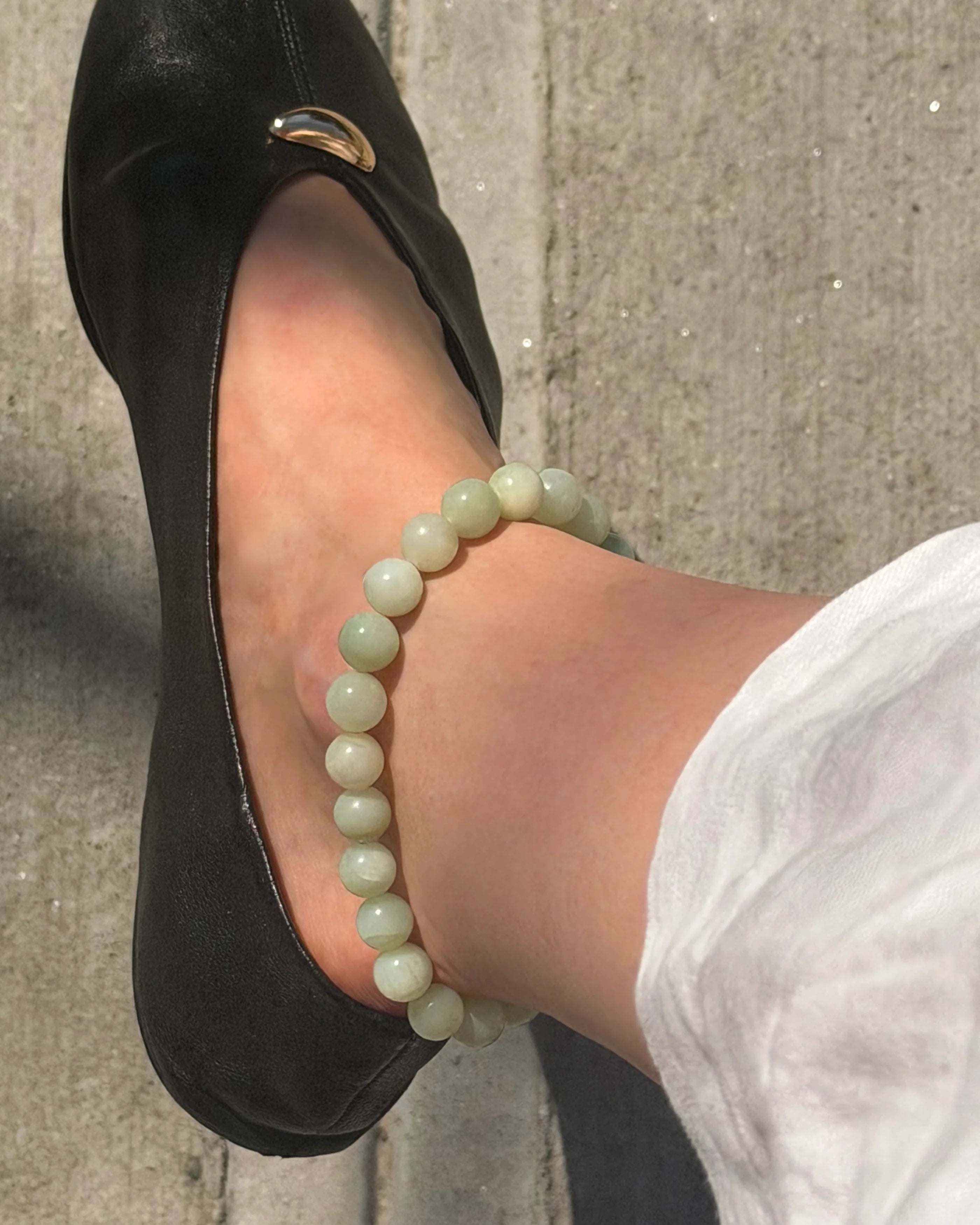 Paloma Anklet