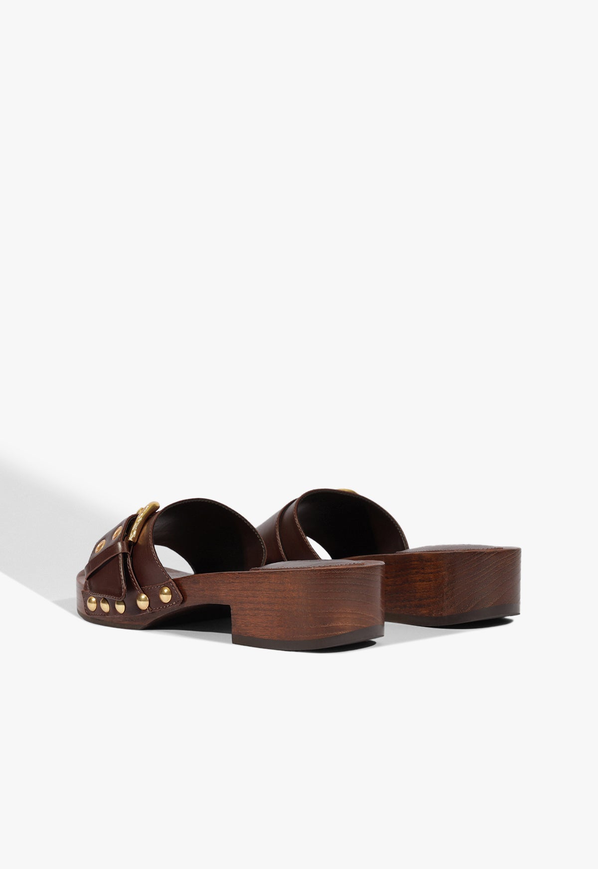 Irie Low Block Heel