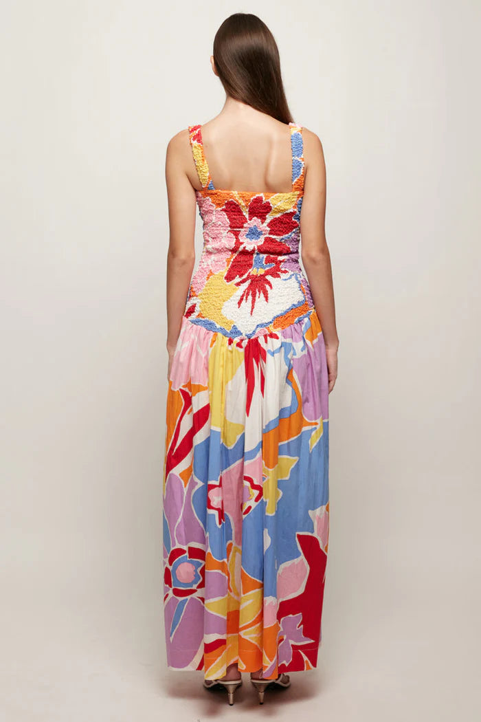 Mottled Maxi