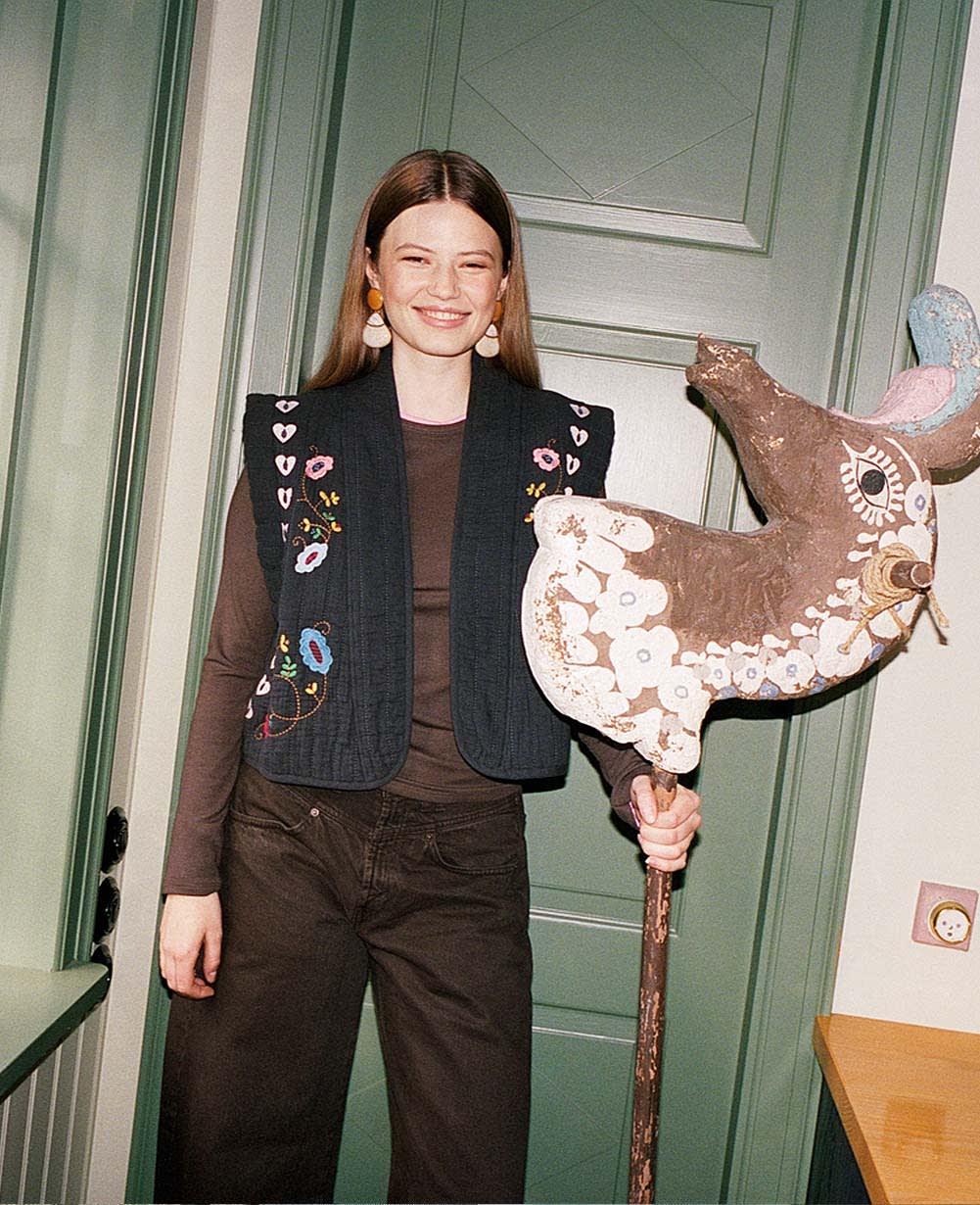 Samira Vest