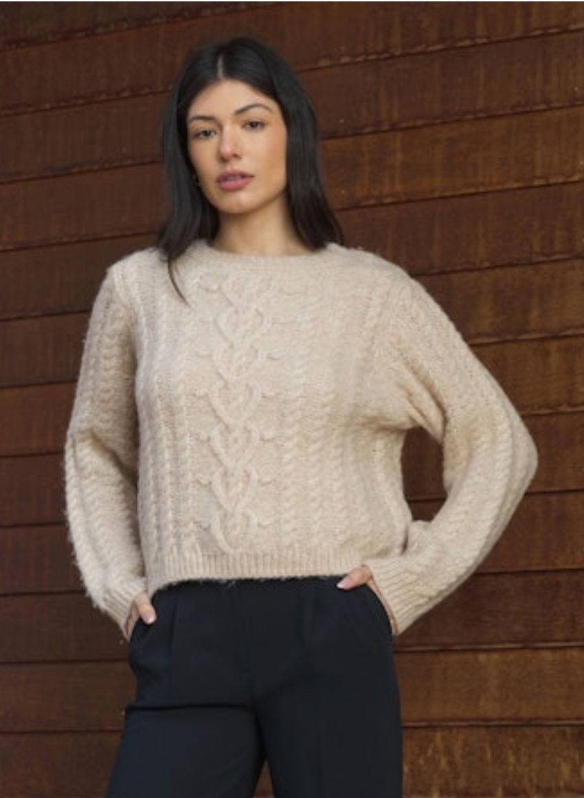 Mchale Pullover