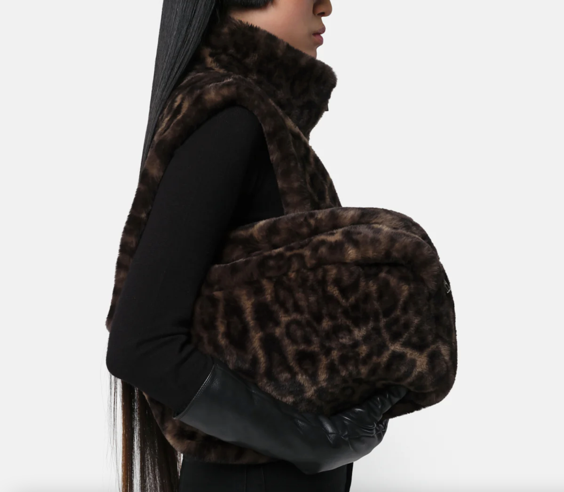 APPARIS Leopard Noor Pochette