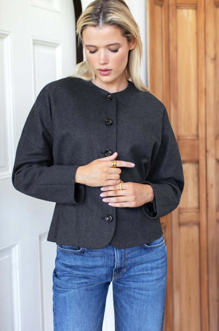 Atelier Cinch Jacket