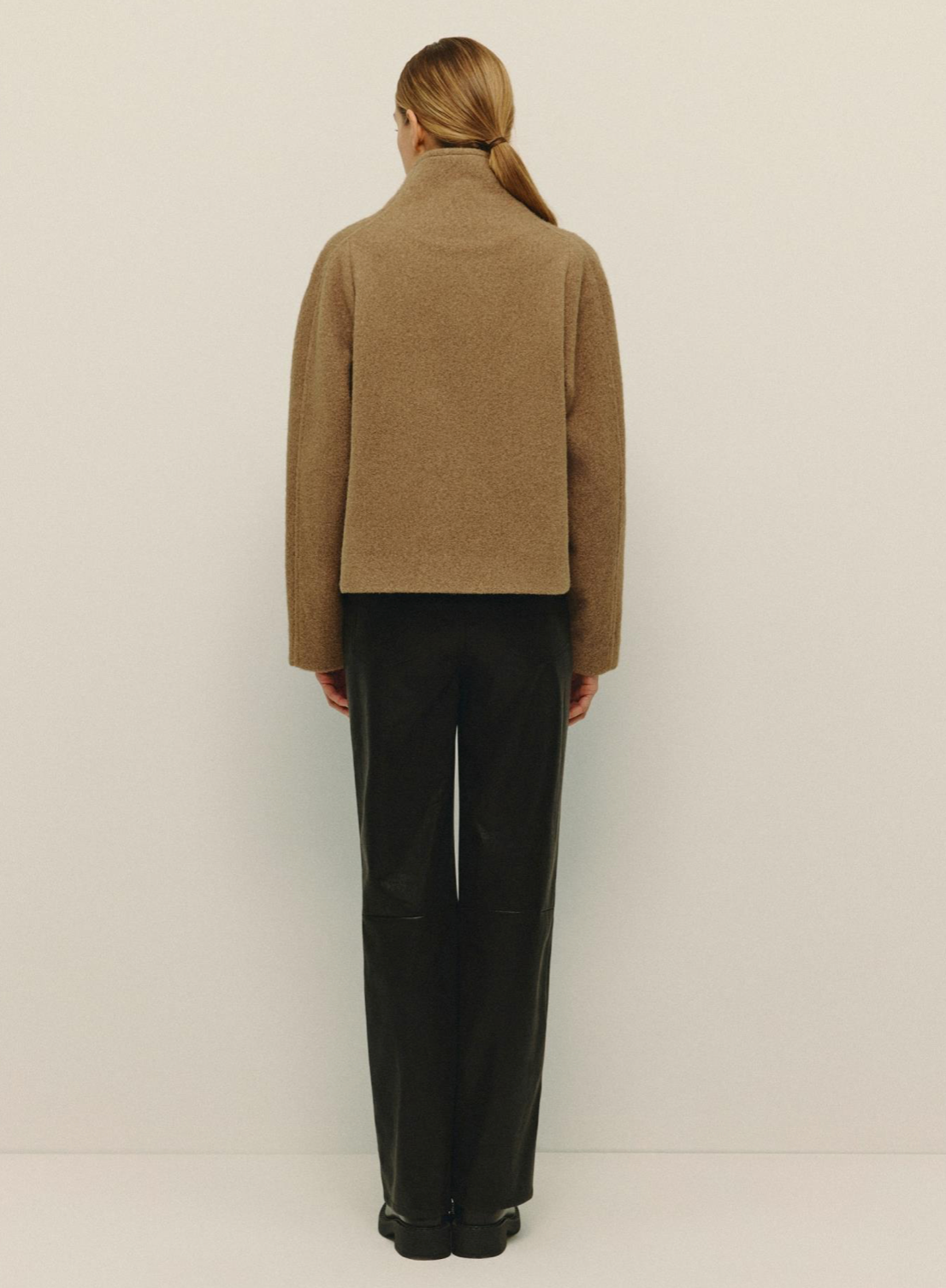 Gracyn Half Coat