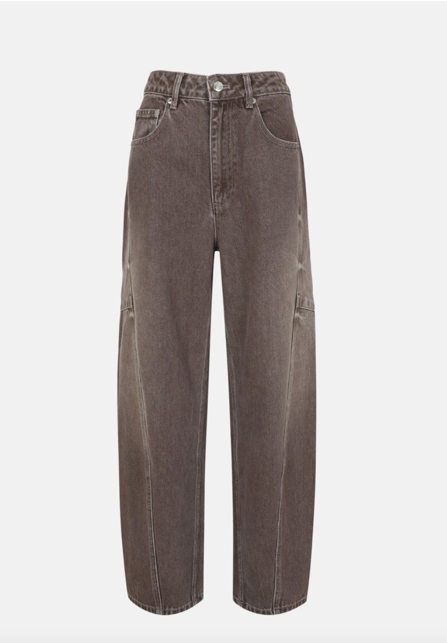 Polo Wide Straight Jean