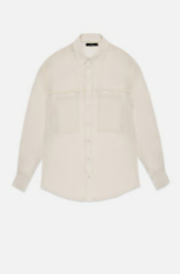 Grayson Sheer Shirt