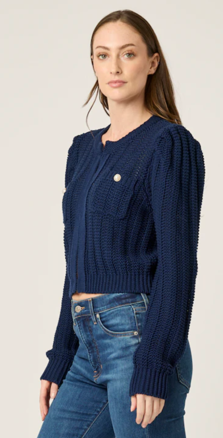 Jade Cardigan
