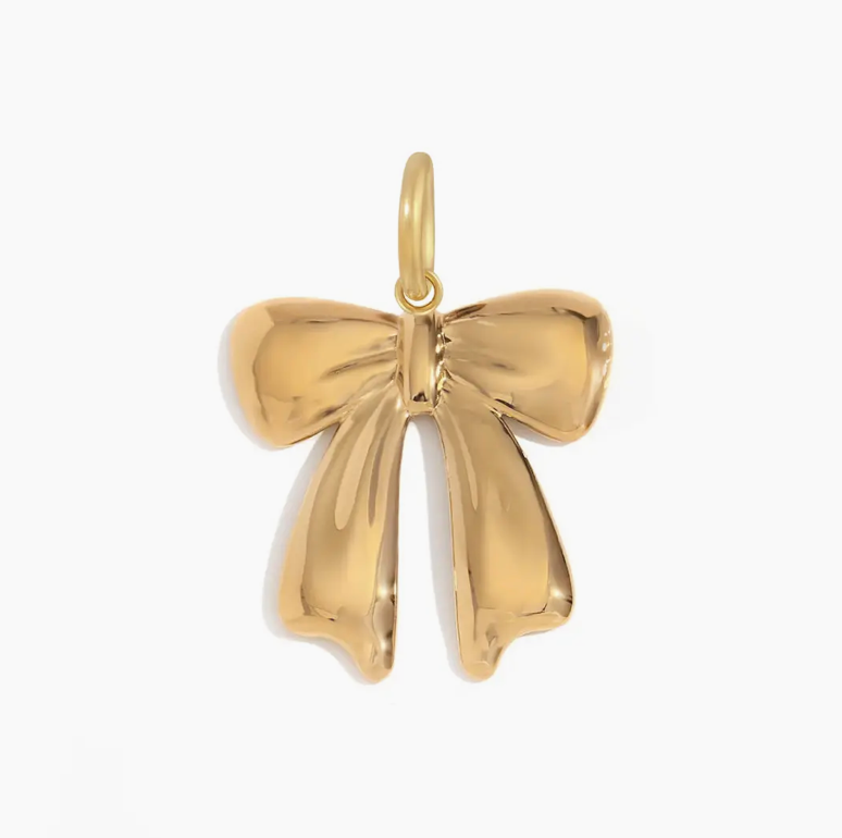 Bow Charm