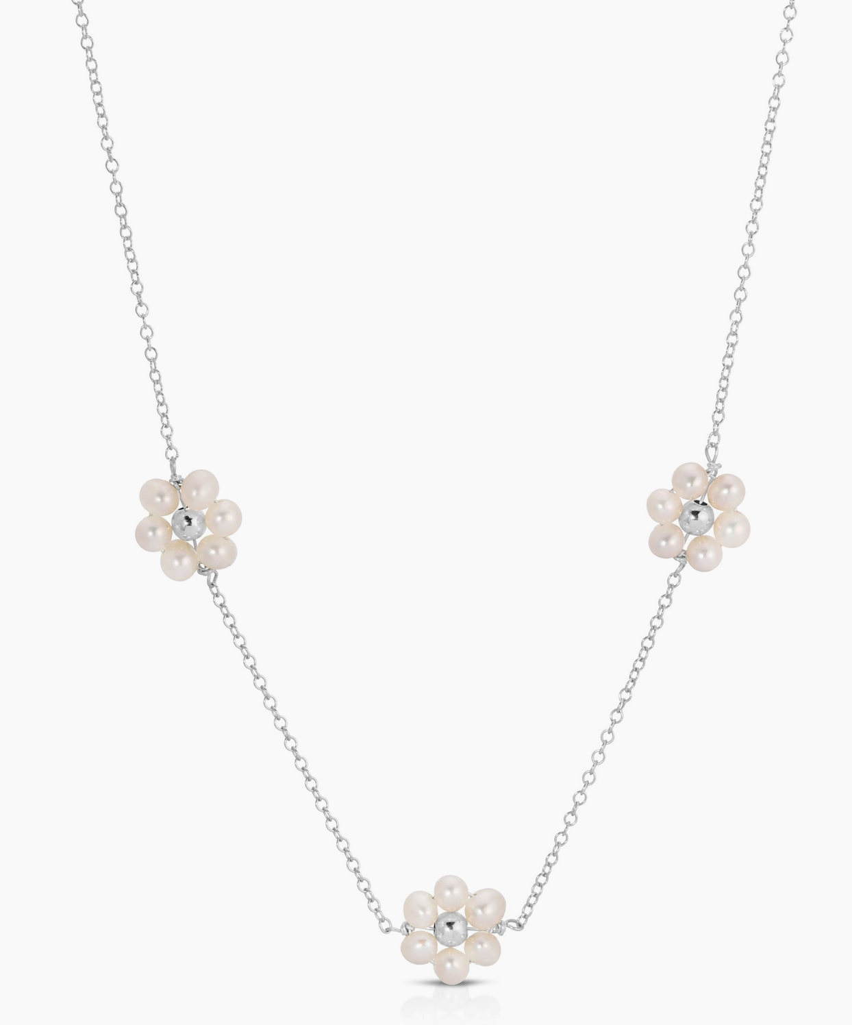 Fiores Choker Necklace