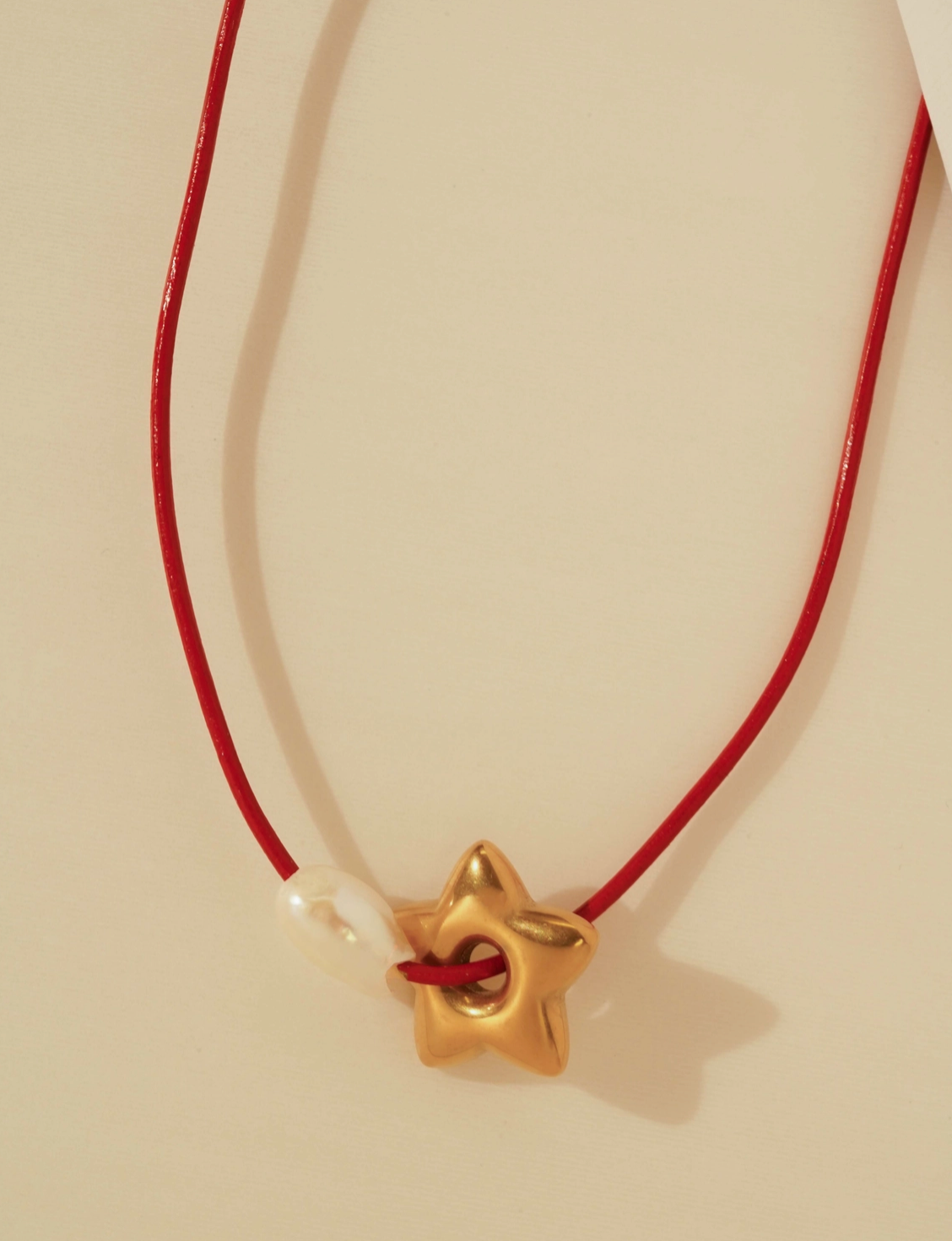 Lee Star Necklace