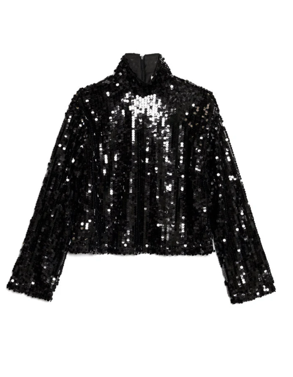 Anita Sequin Top