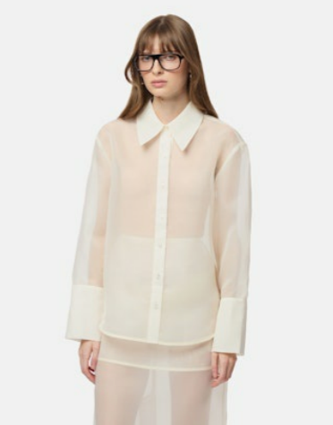 Tyra Organza Shirt