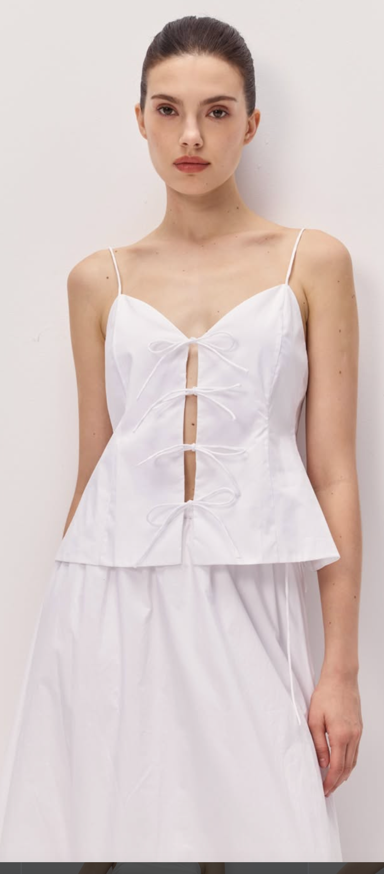 Vionnet Top