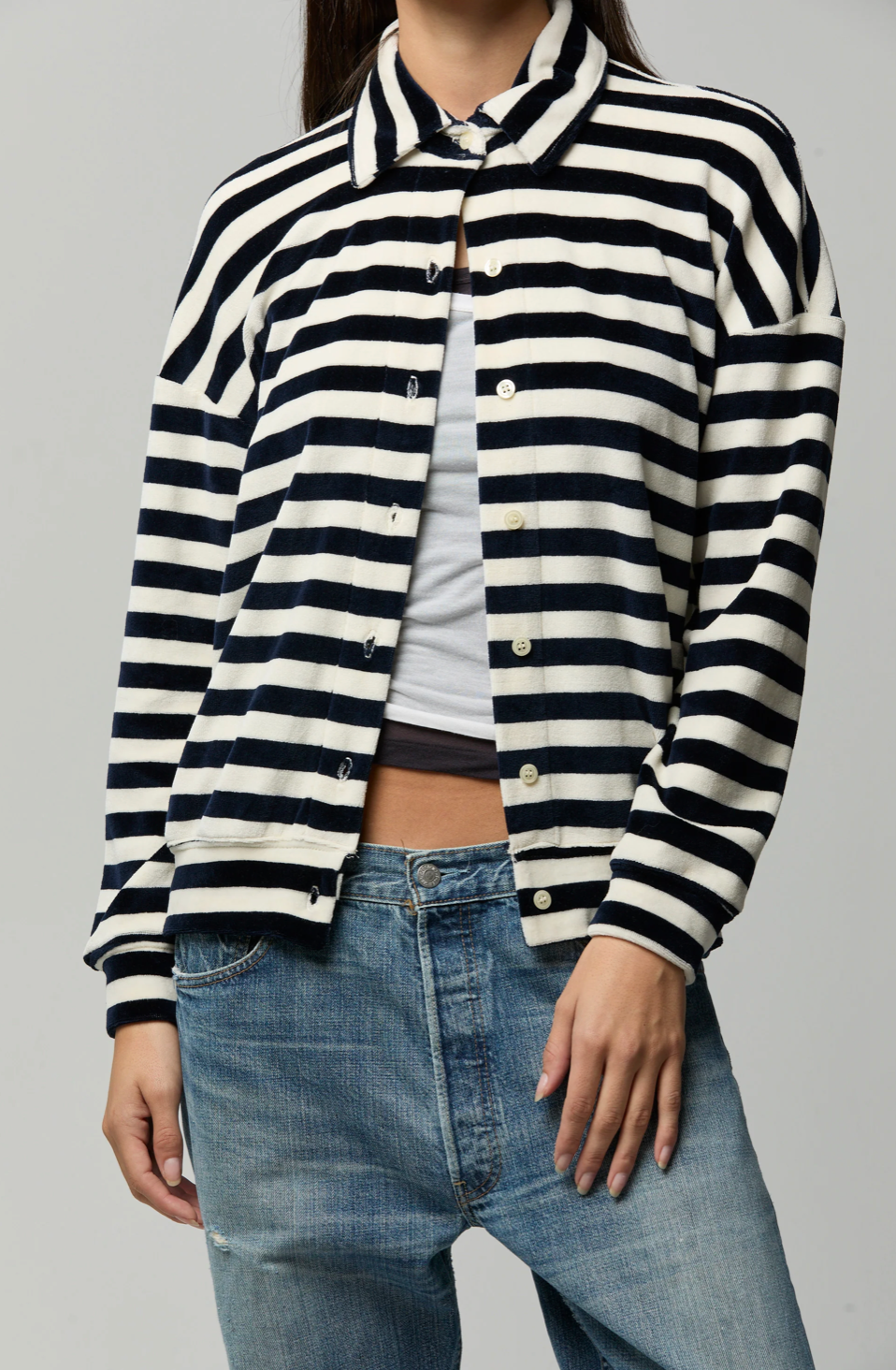 Azalea Teri Cardigan