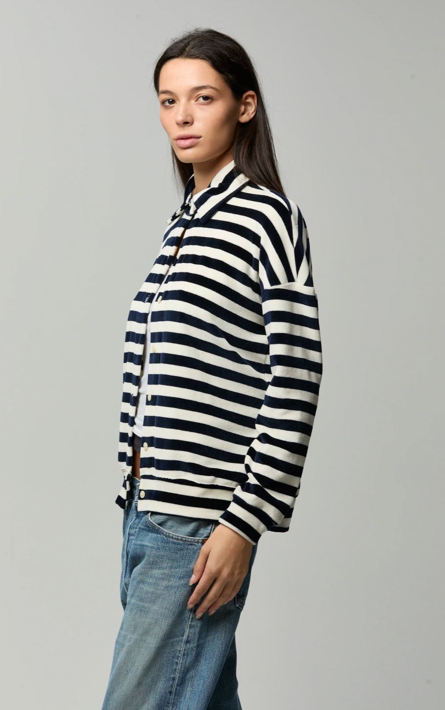 Azalea Teri Cardigan