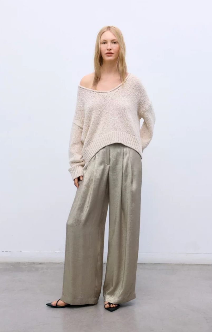 Saffron Trouser Pant