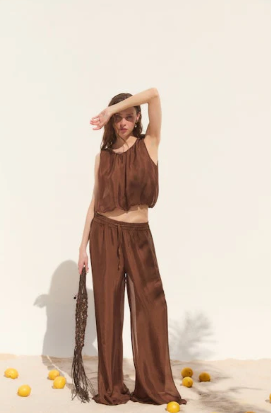 Strada Pant