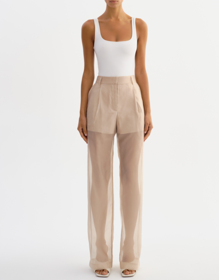 Aloma Organza Pant