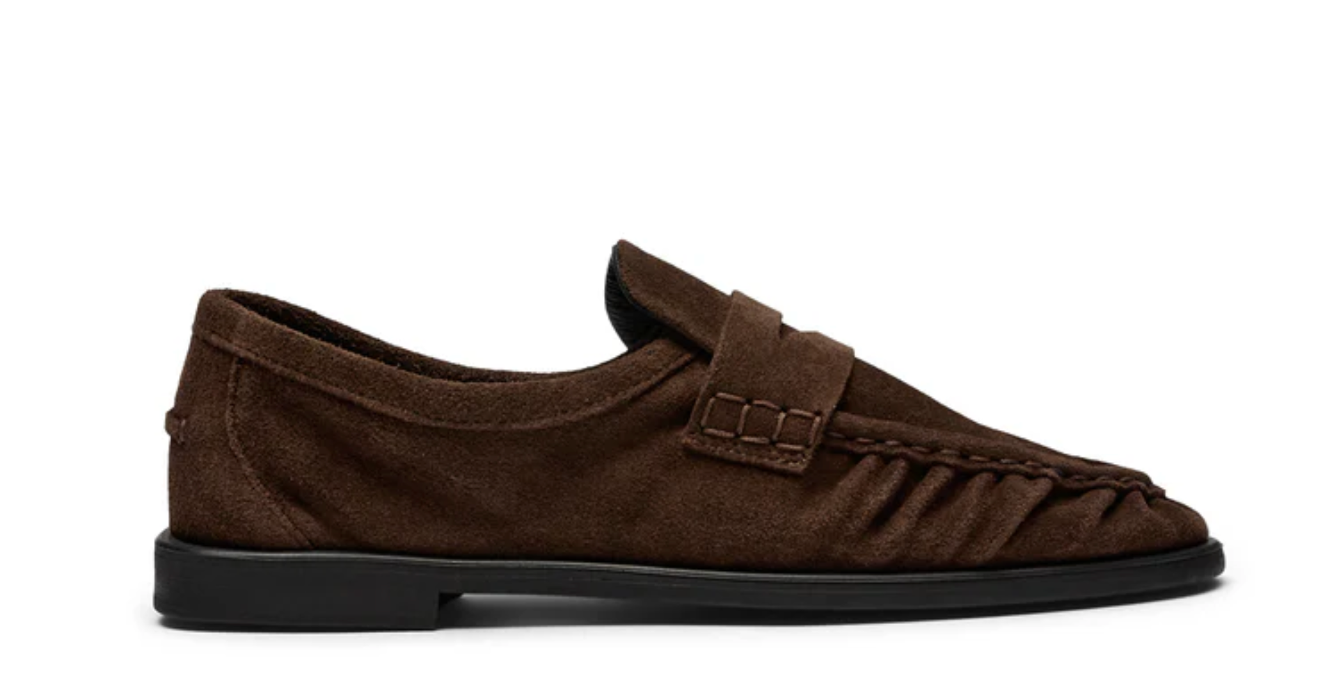 PAElmira Suede Loafer