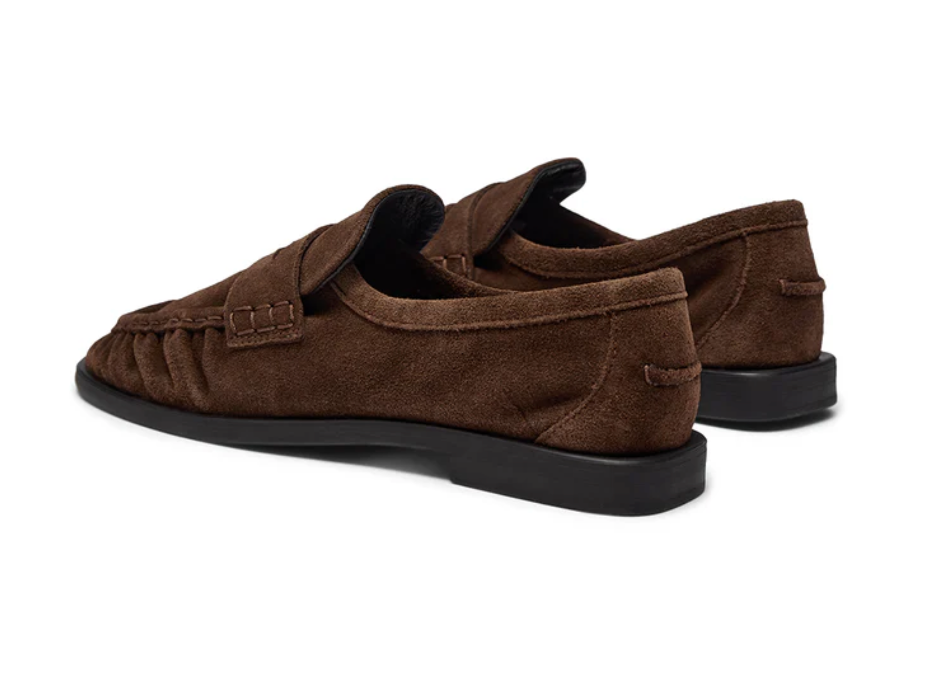 PAElmira Suede Loafer
