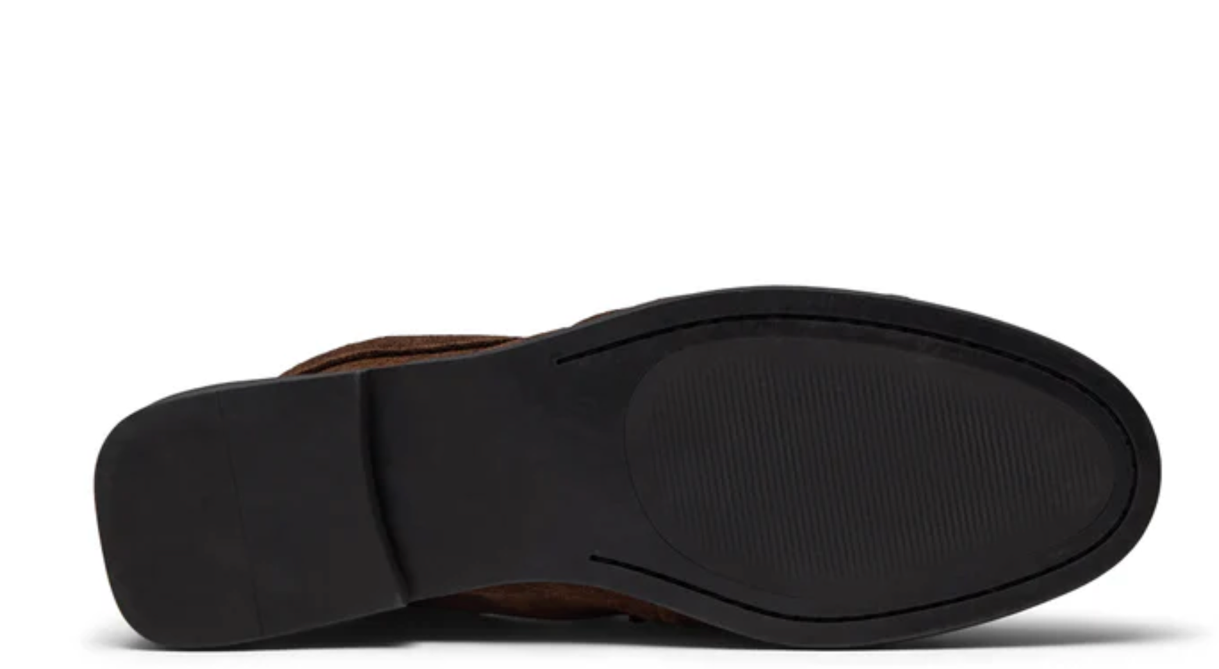 PAElmira Suede Loafer