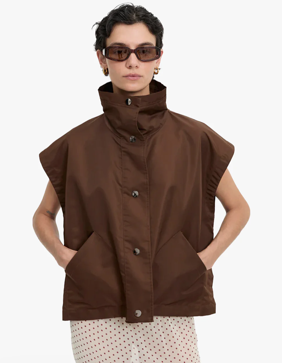 Virgo Vest