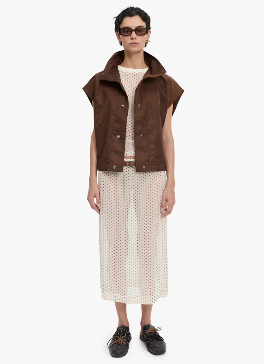 Virgo Vest