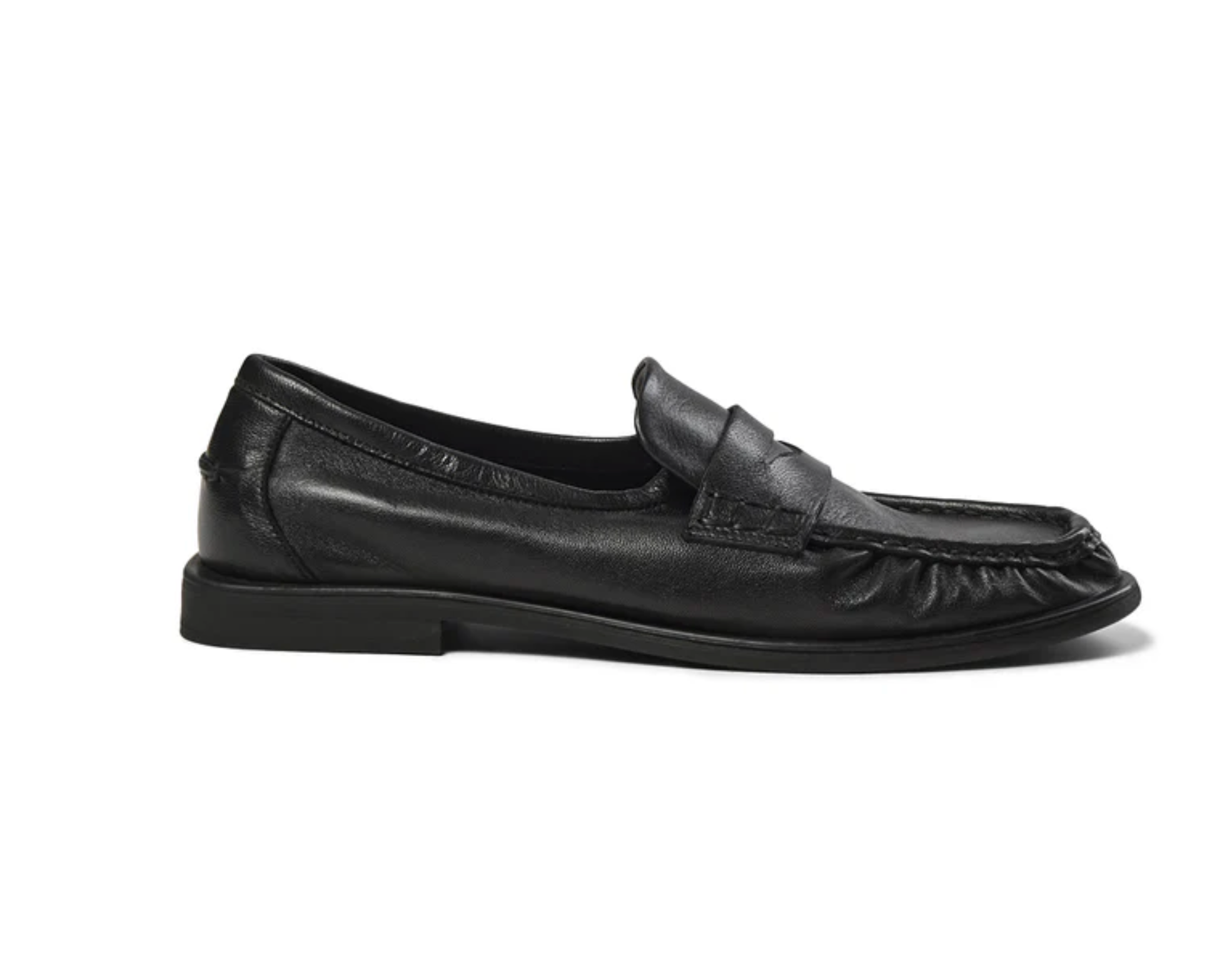 PAElmira Leather Loafer