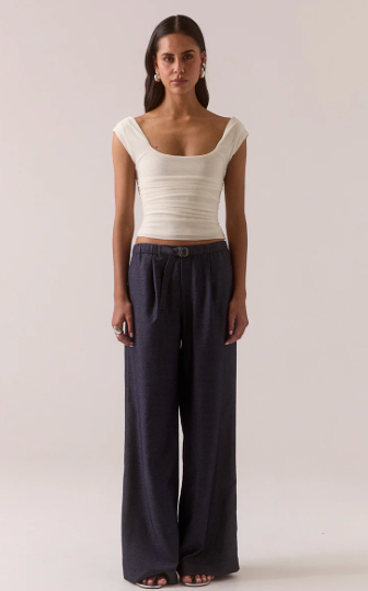 Myriad Scoop Top
