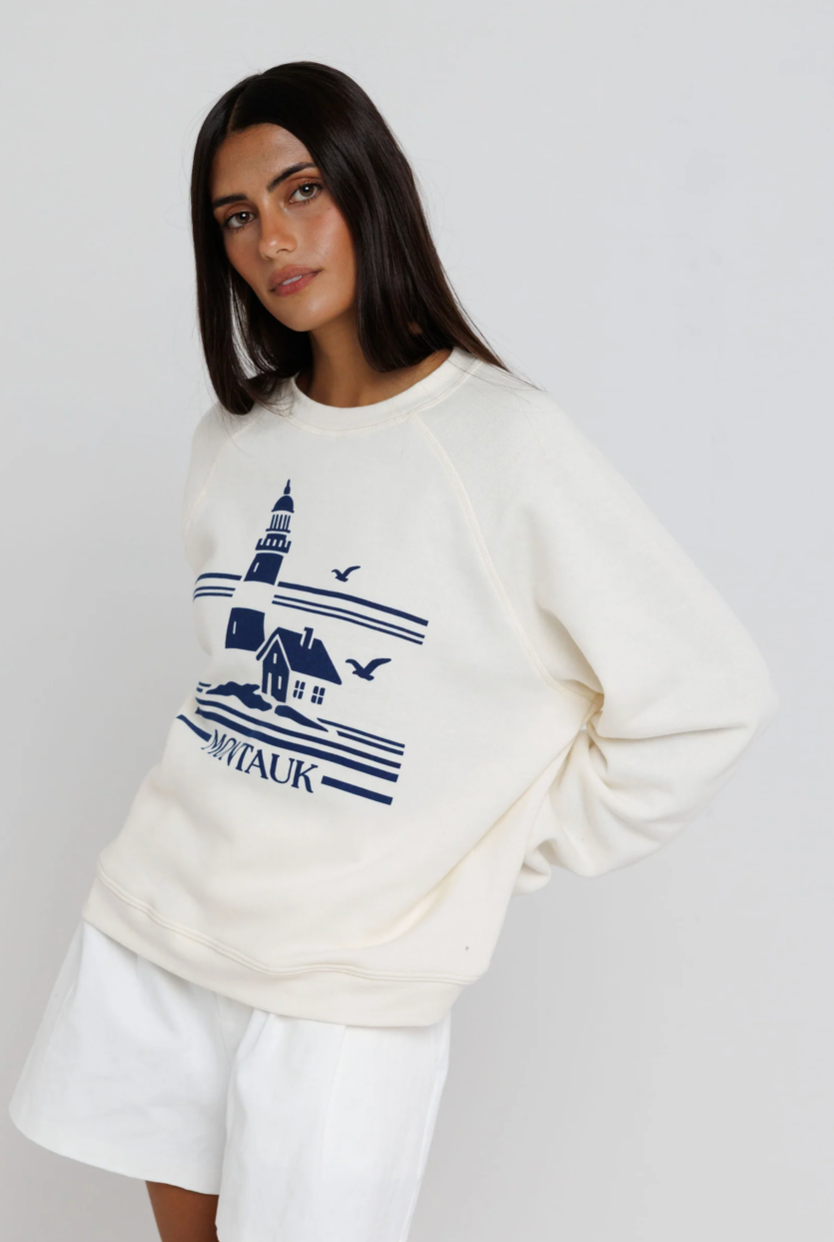 Raglan Sweatshirt
