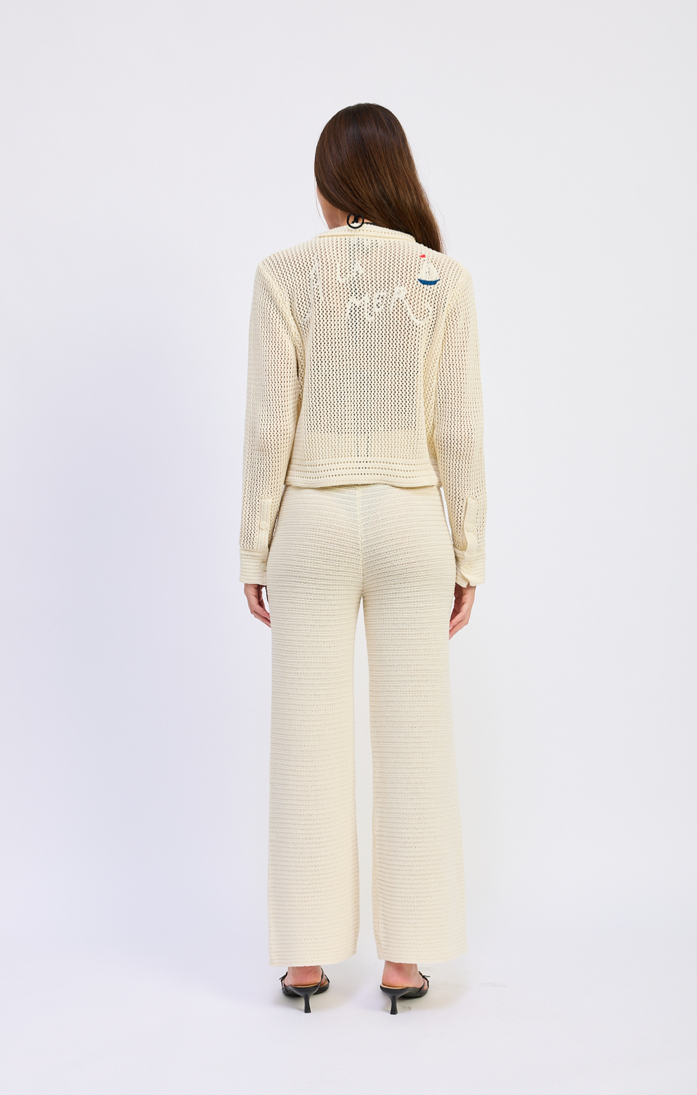 Faye Knit Pant