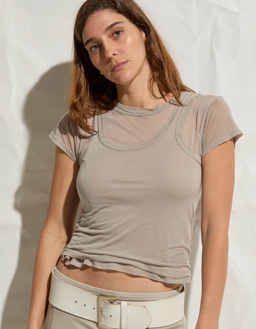 Ava Baby Tee